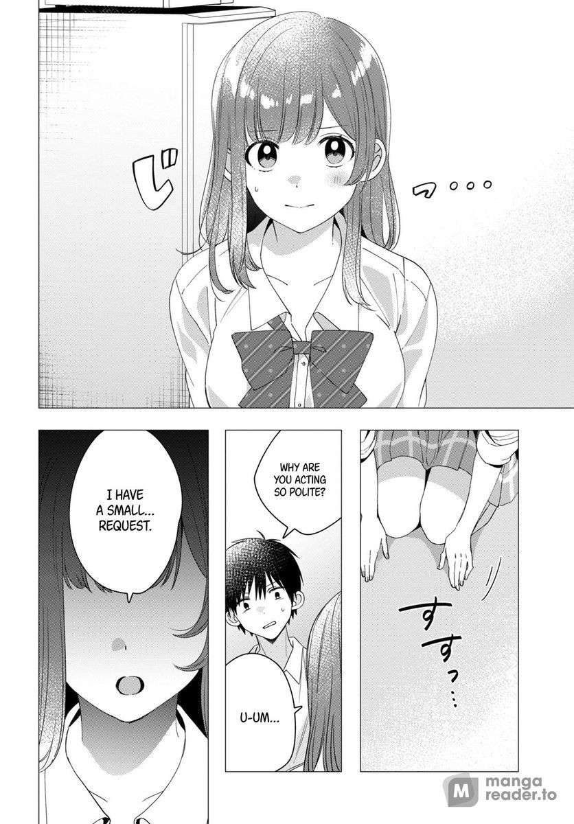 I Shaved. Then I Brought a High School Girl Home, Chapter 10 image 22